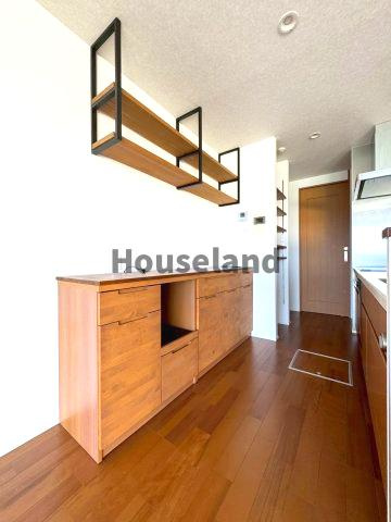 ザ・テラスのキッチン