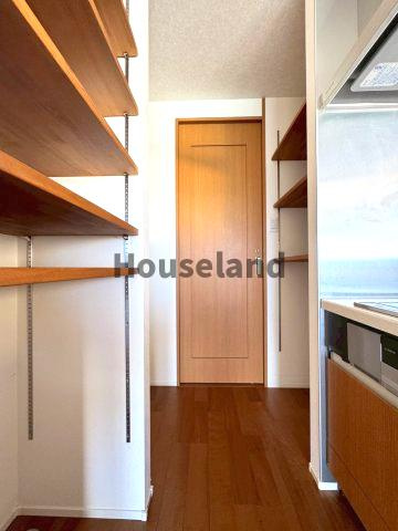 ザ・テラスのキッチン