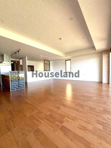 ザ・テラスの居間・リビング