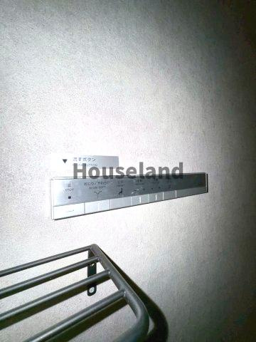 ザ・テラスのトイレ