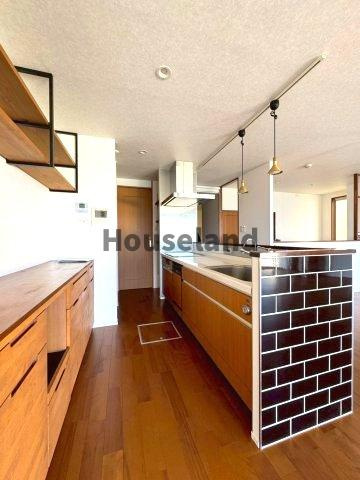 ザ・テラスのキッチン