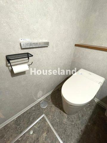 ザ・テラスのトイレ