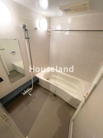 ザ・テラスの浴室