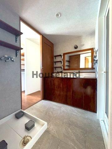 ザ・テラスの洗面所