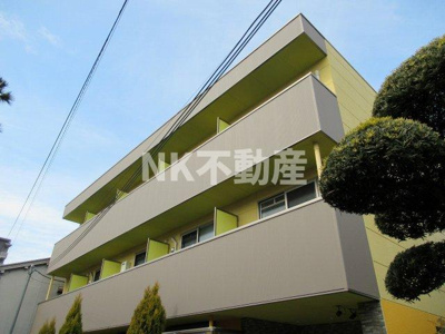 【外観】 | シエテ東大阪（河内花園賃貸） | 建物外観を気になさる方へ、見た目の良い物件です