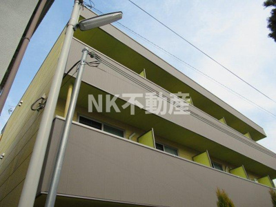 【外観】 | シエテ東大阪（河内花園賃貸） | 外観も気になるポイント