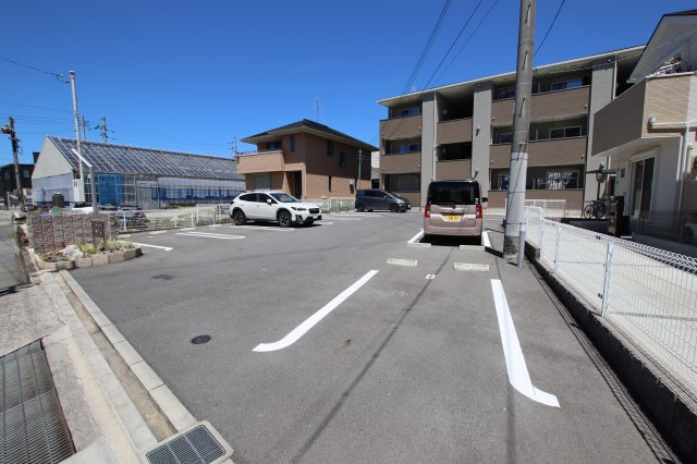 【駐車場】 | プラザハウス