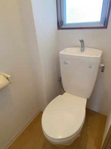 レディースマンションプリンセスのトイレ|イメージ画像になります