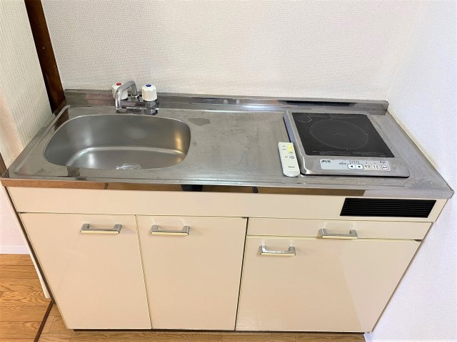 レディースマンションプリンセスのキッチン|イメージ画像になります