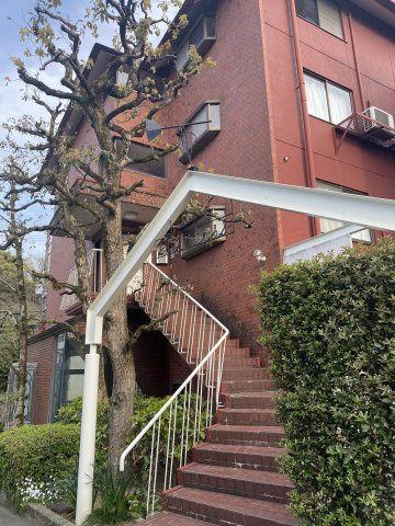 レディースマンションプリンセスの外観