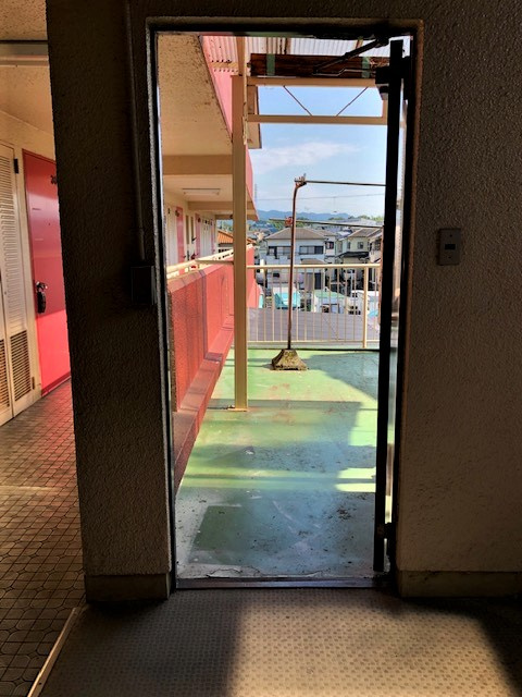 レディースマンションプリンセスのその他共用部分