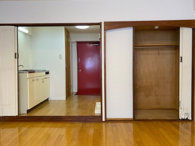 レディースマンションプリンセスの洋室|イメージ画像になります