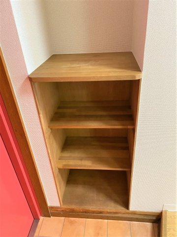 レディースマンションプリンセスの収納|イメージ画像になります