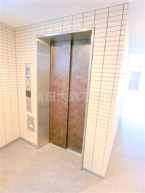 エクセレントシティ大森町駅前のその他共用部分