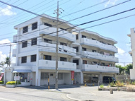 中頭郡北谷町北前１丁目のマンションの画像