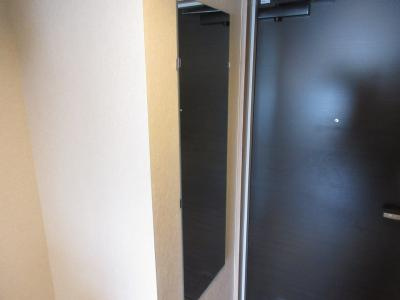 LaVita二条月光（ラヴィータ二条月光）のその他|玄関姿見