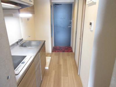 LaVita二条月光（ラヴィータ二条月光）の内装