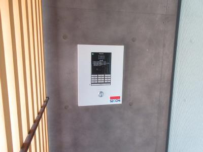 LaVita二条月光（ラヴィータ二条月光）のセキュリティ