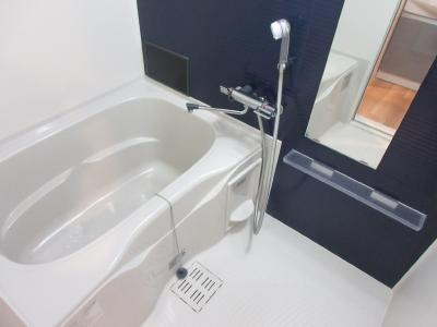 LaVita二条月光（ラヴィータ二条月光）の浴室