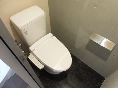 LaVita二条月光（ラヴィータ二条月光）のトイレ|温水洗浄便座
