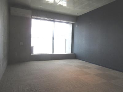 LaVita二条月光（ラヴィータ二条月光）の居間・リビング|洋室