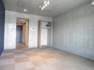 LaVita二条月光（ラヴィータ二条月光）の寝室|洋室