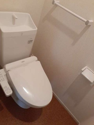 レジデンス・ドリームＡ２のトイレ