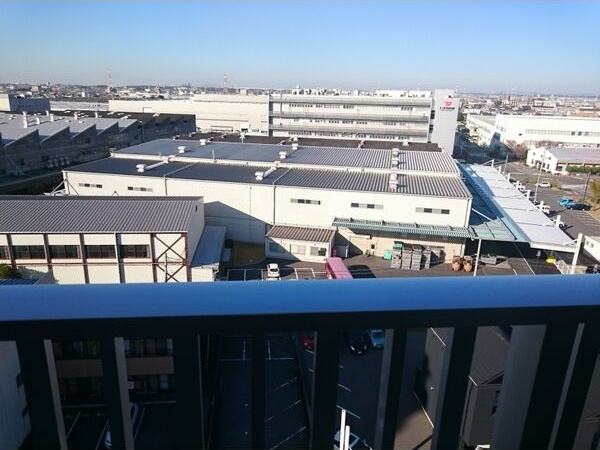 La Luce　　刈谷市の賃貸ならクラスホーム刈谷店の展望