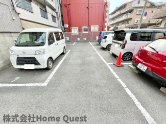 【駐車場】 | SANTO LALUZ KITAHONMACHI