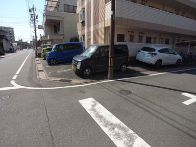 【駐車場】 | プラネット東海