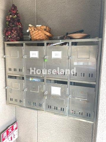 グリーンフル八丁のその他共用部分