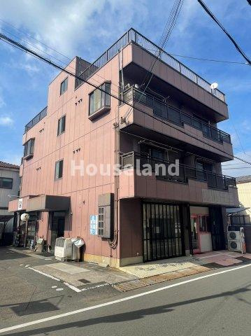 グリーンフル八丁の外観