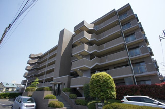 【外観】 | 6階建てのマンションです♪
