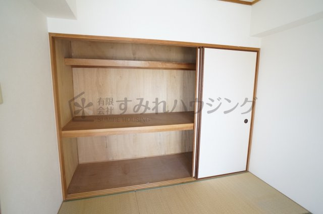ＴＭ14の収納