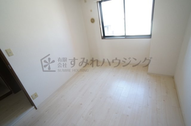 ＴＭ14の寝室
