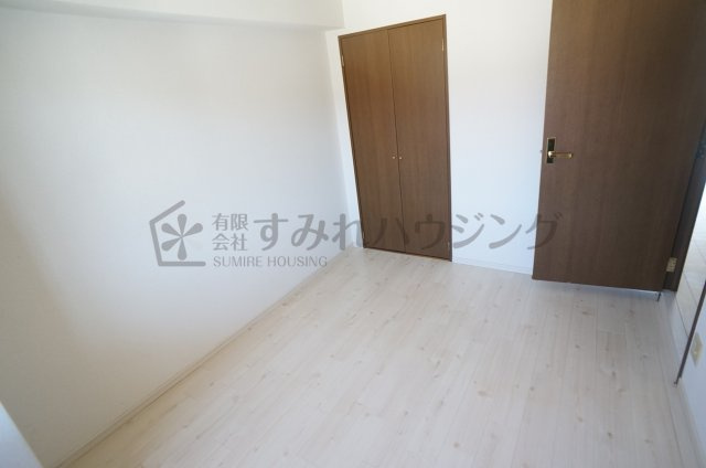 ＴＭ14の寝室