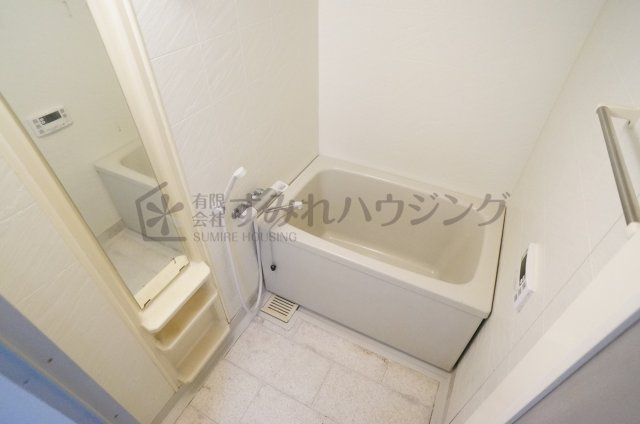 ＴＭ14の浴室