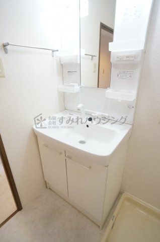 ＴＭ14の洗面所
