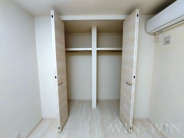 リーブルファイン東郷町の収納