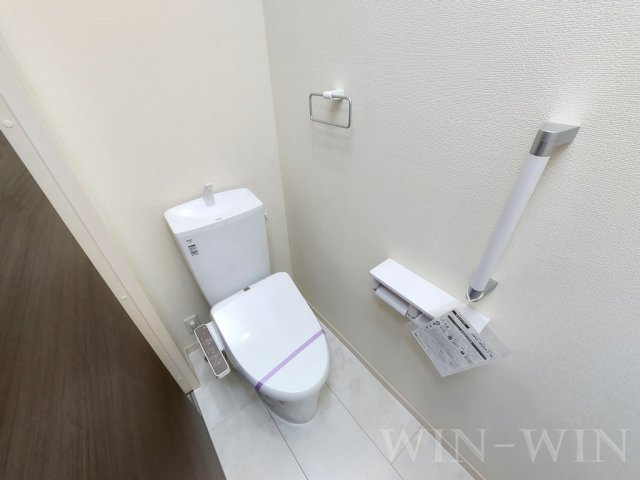 リーブルファイン東郷町のトイレ