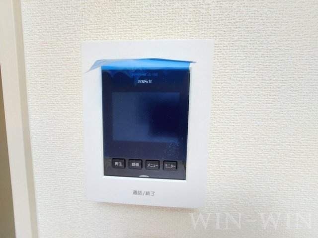 リーブルファイン東郷町のセキュリティ