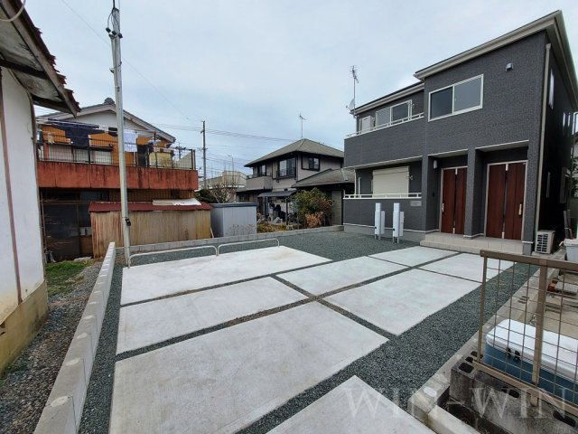 リーブルファイン東郷町のその他共用部分