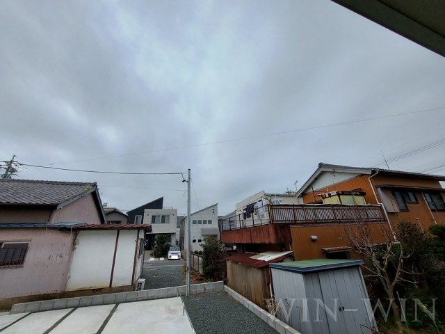 リーブルファイン東郷町の展望
