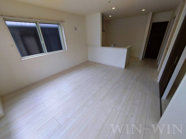 リーブルファイン東郷町の居間・リビング