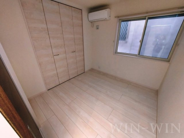 リーブルファイン東郷町の寝室