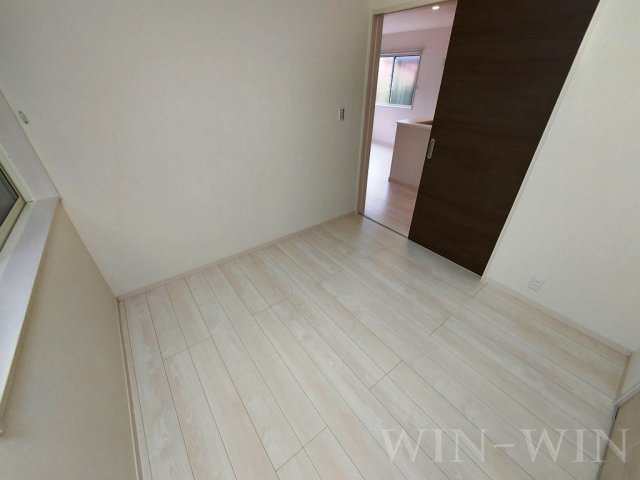 リーブルファイン東郷町の寝室