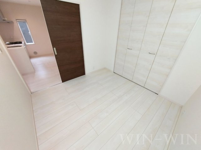 リーブルファイン東郷町の寝室