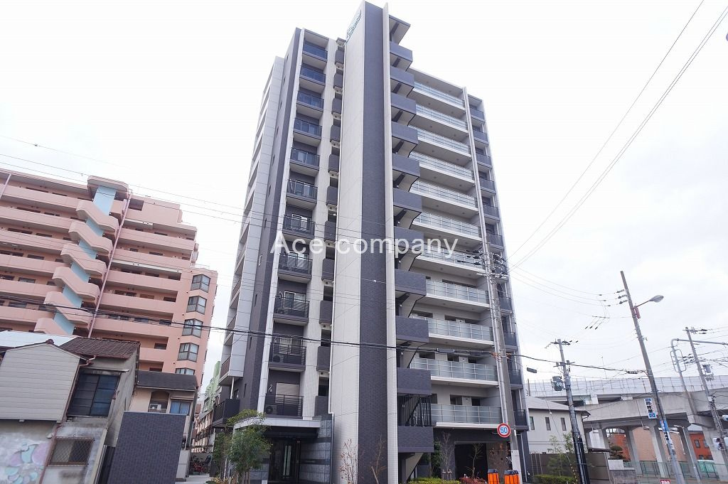 プレサンスロジェ北田辺の画像