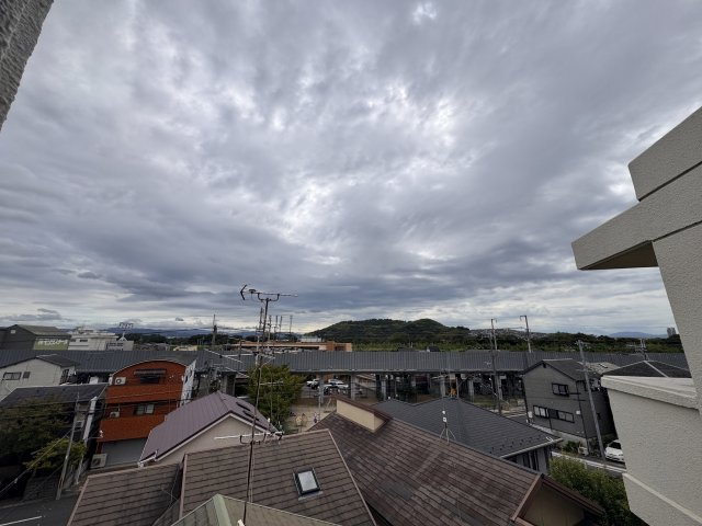 メゾン山崎の展望