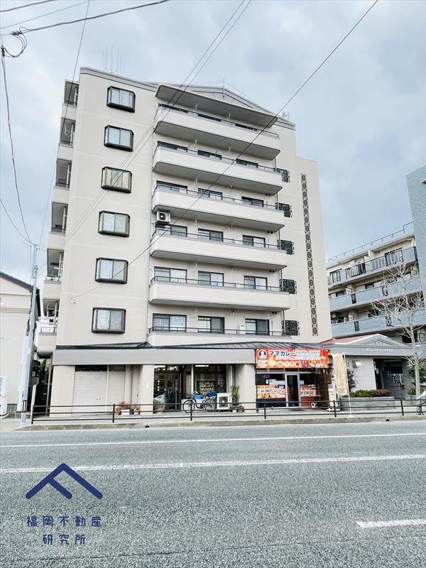 オリエントハイツ新室見Ⅱ